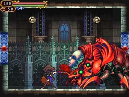 Castlevania: Order of Ecclesia